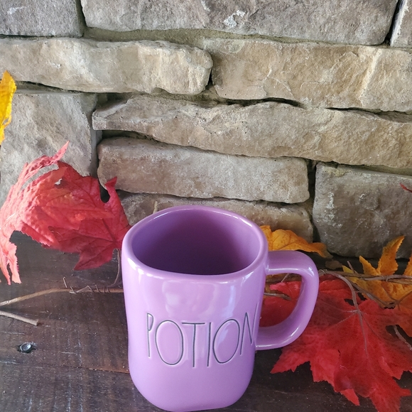 Rae Dunn Halloween Potion Mug-NWT - Picture 3 of 4